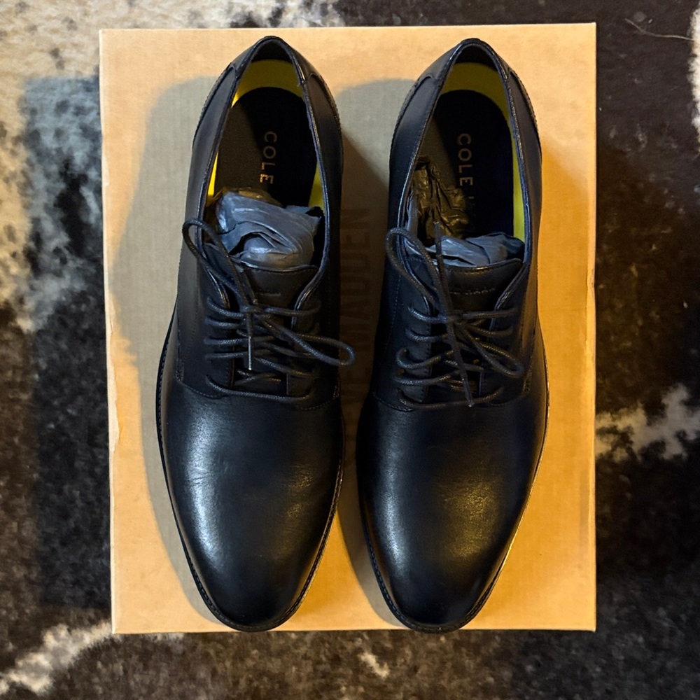 COLE HAHN HAWTHORNE OXFORD - Picture 3 of 5